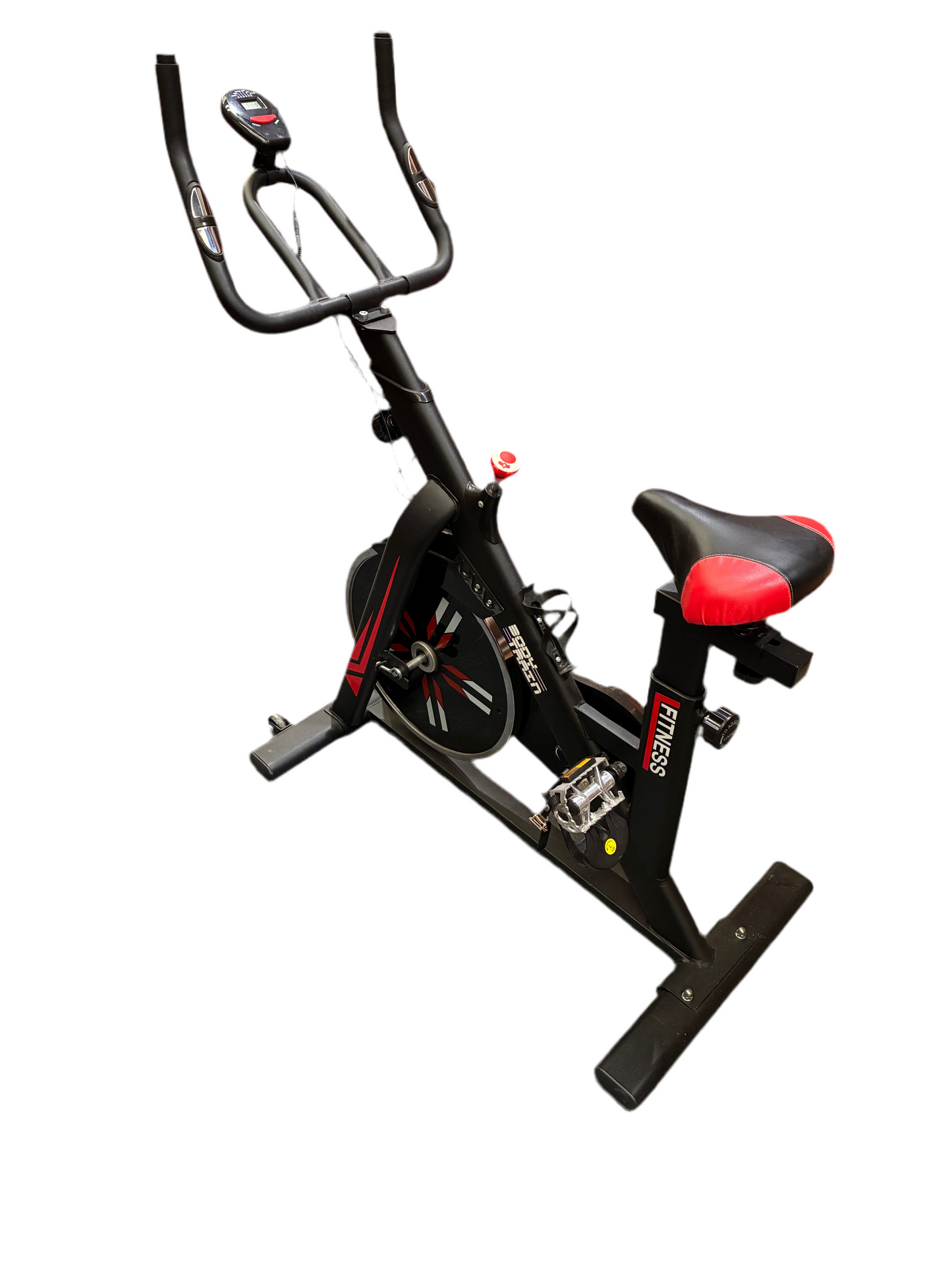 Body Train Spin Bike (Pre-loved)