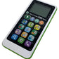 Leap Frog Green Plastic Chat & Count Emoji Smart Phone Toy (Pre-Loved)