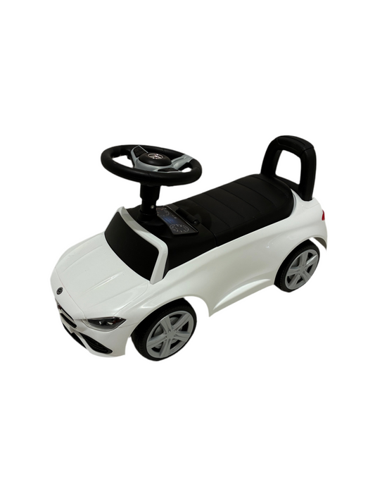 Mercedes Ride On Car (Pre-loved)