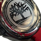 Timberland Retro Red-Strap Watch (Pre-Loved)