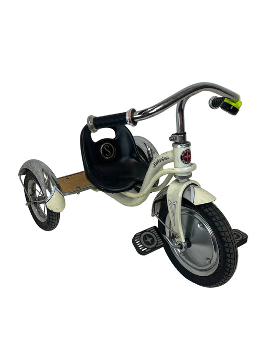 Schwinn Cream Children's Tricycle (Pre-Loved)