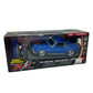 Road Ripper Motor Muscle Blue Mustang Remote Controlled Car (Pre-Loved)