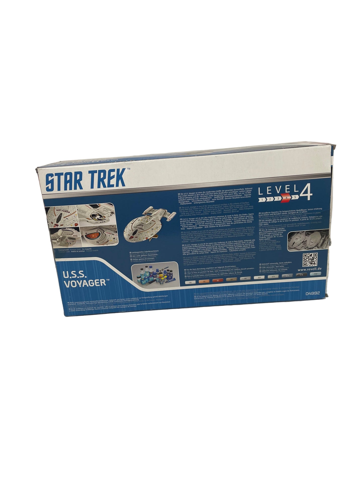 Star Trek U.S.S Voyager (Pre-Loved)