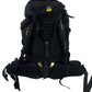 Quechua Forclaz 70L Black Hiking Backpack (Pre-Loved)