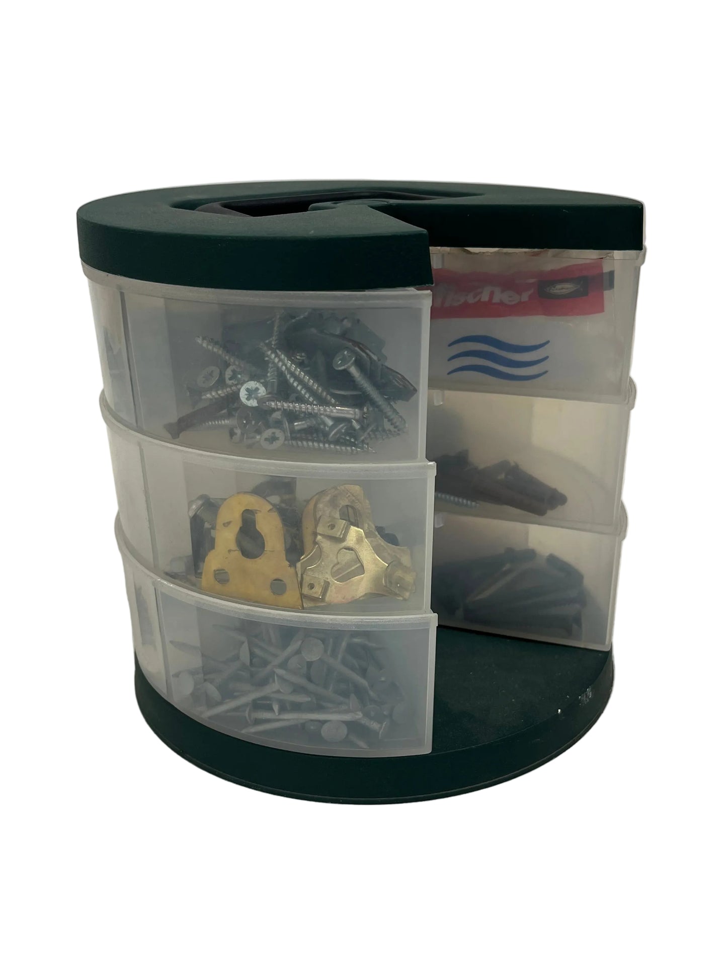 Portable Rotating Toolbox (Pre-Loved)
