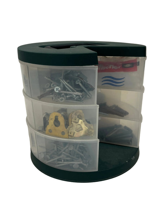 Portable Rotating Toolbox (Pre-Loved)