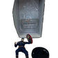 Captain America The Winter Soldier Eaglemoss Marvel Movie Collection Figurine (Pre-Loved)