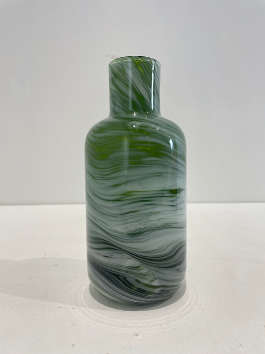 IKEA Lina Vuorivirta Swirl Vase (Pre-loved)