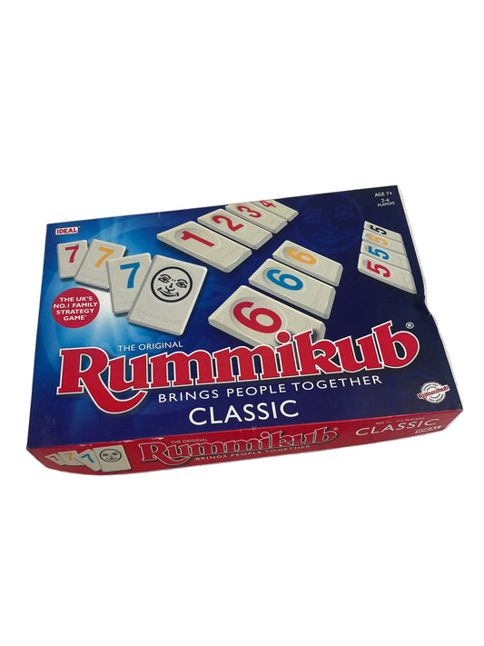 Rummikub Classic Board Game (Pre-Loved)