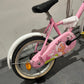BTWIN Pink Princess 16” Children’s Bike (Pre-Loved)