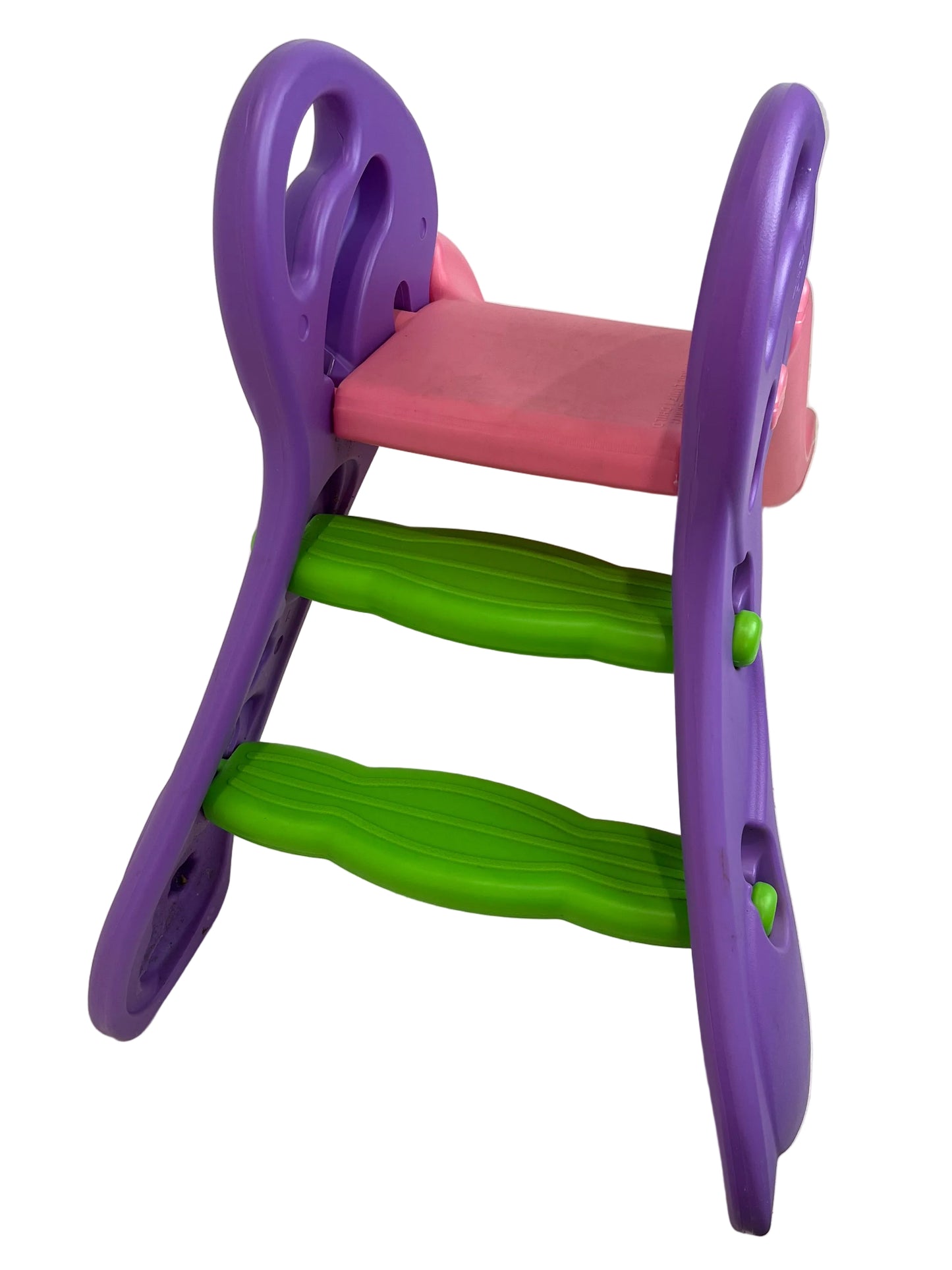 Grow'n Up Qwickfold Pink Fun Slide (Pre-Loved)