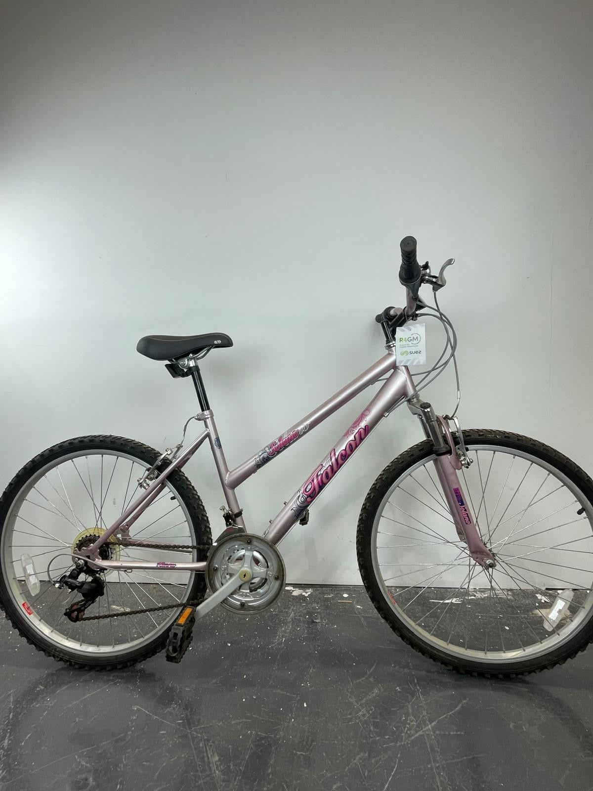 Serviced Solano Falcon Adults Bike, (Pre- Loved)