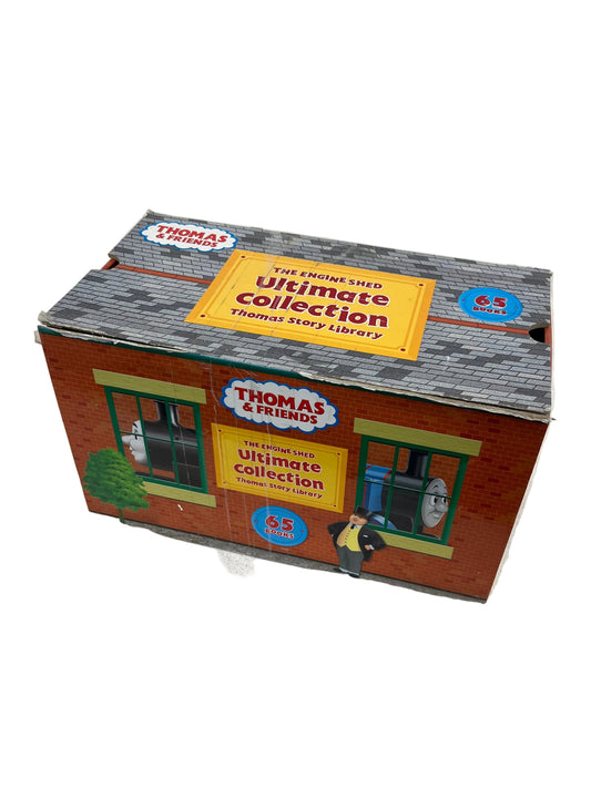 Thomas & Friends The Engine Shed Ultimate Collection Children's Book Set (Pre-Loved)