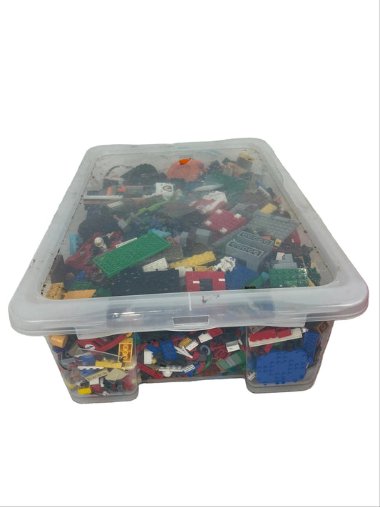 Large Box Of Lego (Pre-Loved)