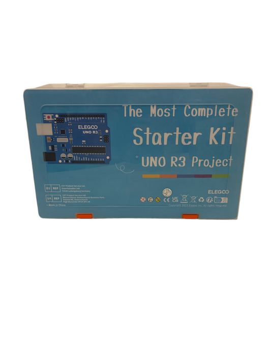 Elegoo UNO R3 Project Most Complete Started Kit (New)