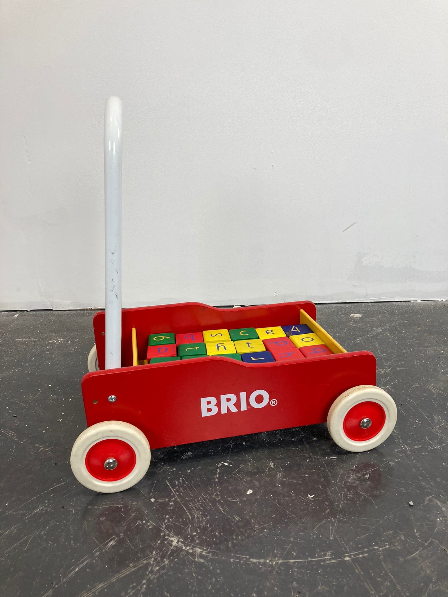Children's Brio Bricks (Pre-loved) Renew Greater Manchester