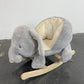 Children's Rocking Elephant (Pre-loved) Renew Greater Manchester