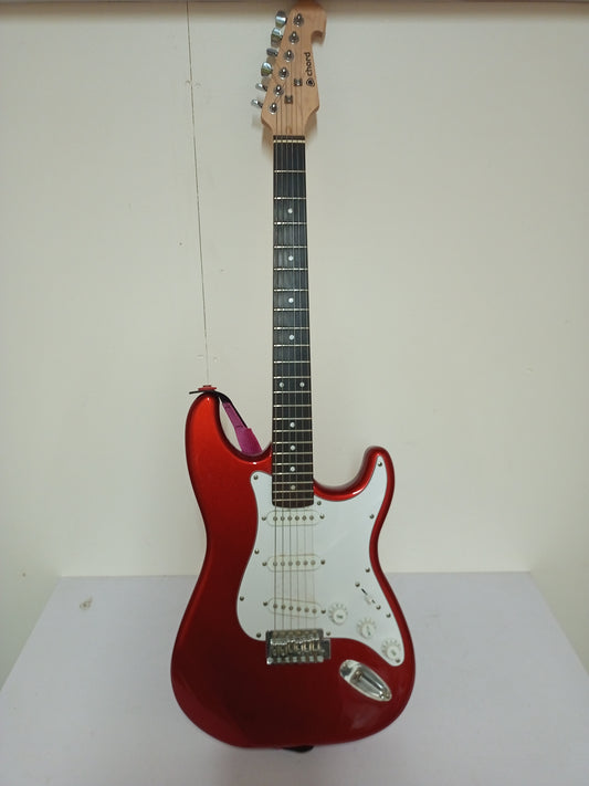 Chord Electric Guitar (Pre-loved)