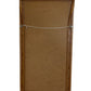 Vintage Style Gold Engraved Frame Medium Sized Wall Mirror (Pre-Loved)