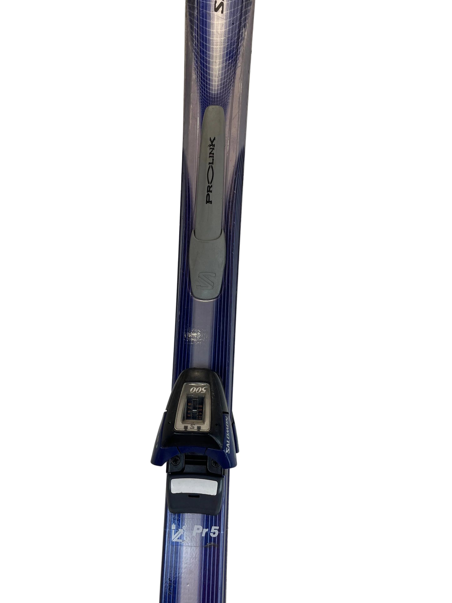 Salomon Axendo Lite Ski With Prolink Bindings (Pre-Loved)