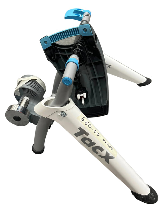 Tacx Flow Smart Turbo Indoor Home Cycling Trainer (Unused)