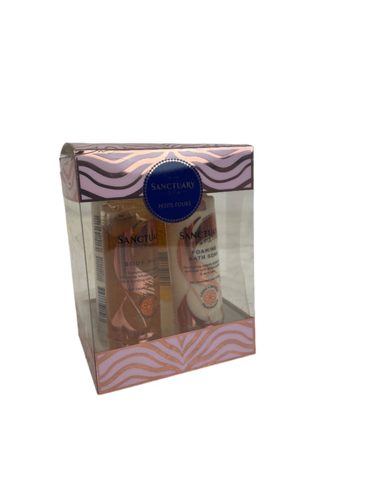 Sanctuary Spa Kit (New)