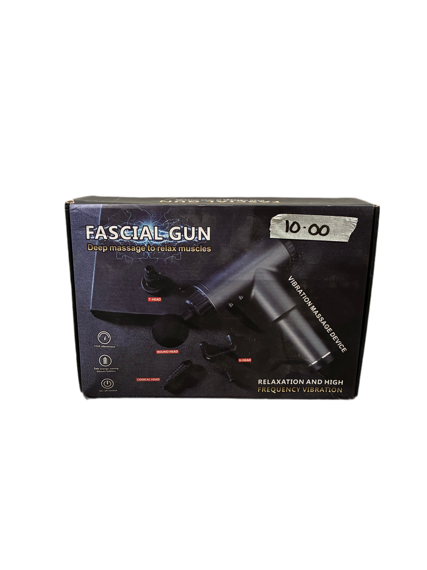 Fascial Massage Gun (New)