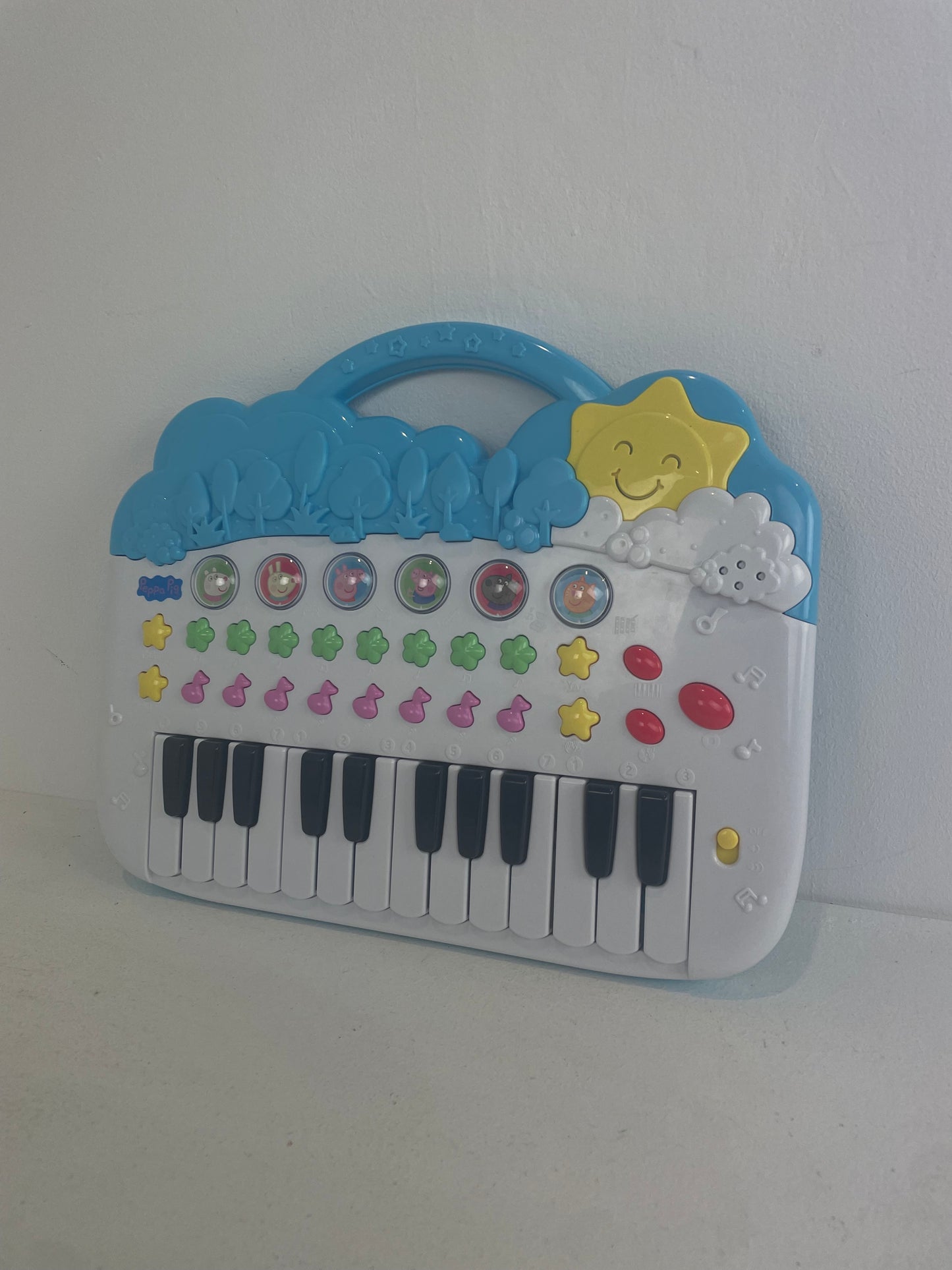 Peppa Pig Infant Piano (Pre-Loved)