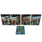 Harry Potter Lego Activity Pack (New)