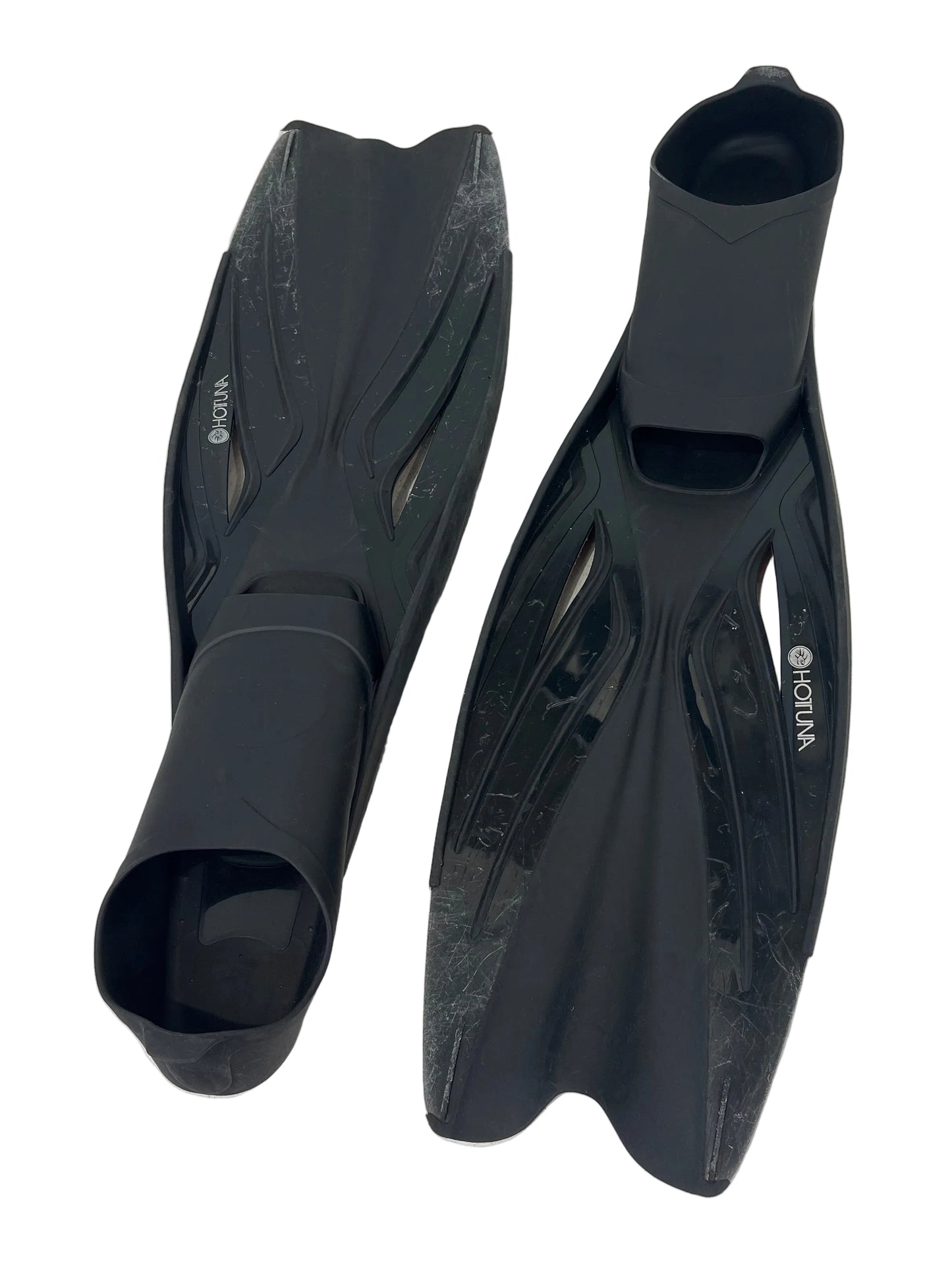 HotTuna L Snorkeling Fins (Pre-Loved)