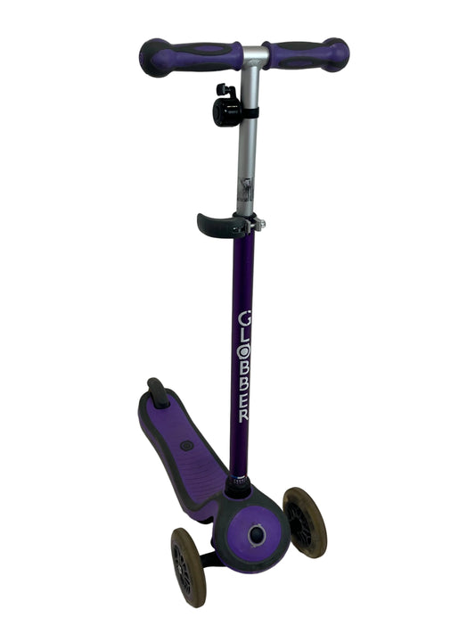 Globber Purple 3-Wheel Scooter (Pre-Loved)