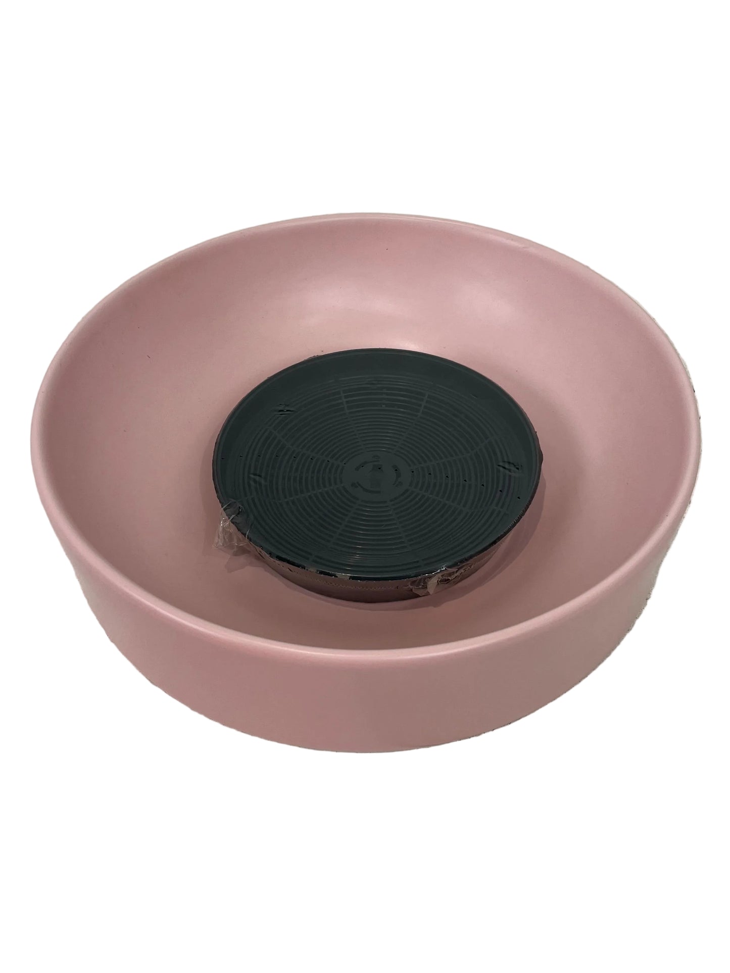Victoria Plum Pink Matt Sink Basin (Pre-Loved)
