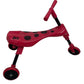 Scuttlebug Red Ladybug Ride On (Pre-loved)