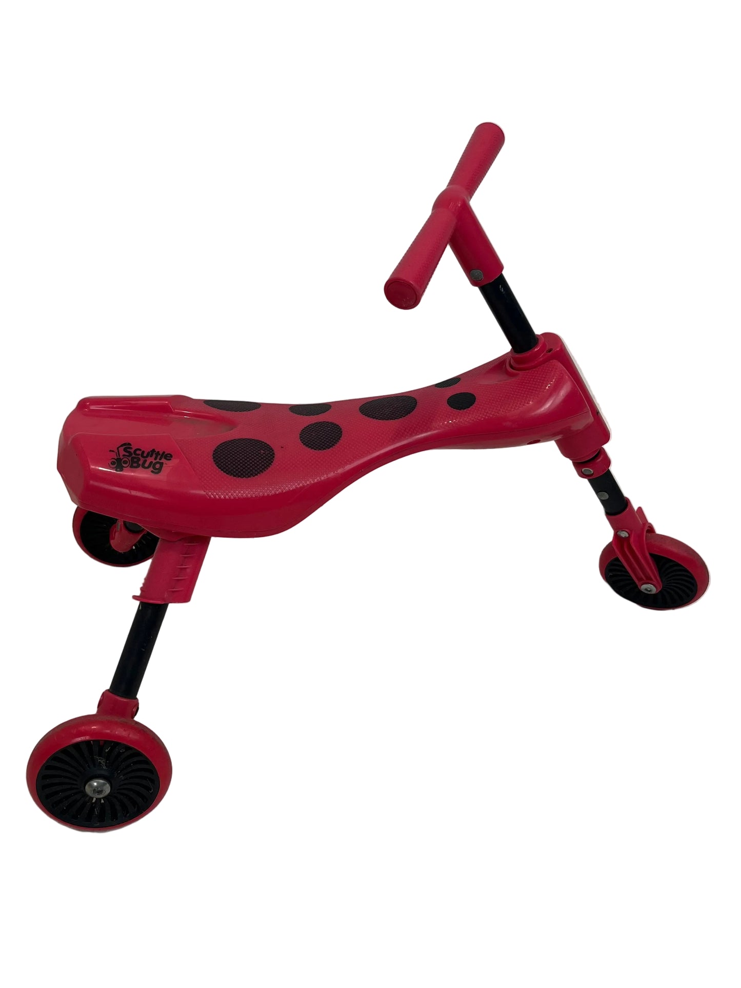 Scuttlebug Red Ladybug Ride On (Pre-loved)