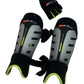 Grays G800 Small Hockey Shin Pad Guards and Glove (Pre-Loved)