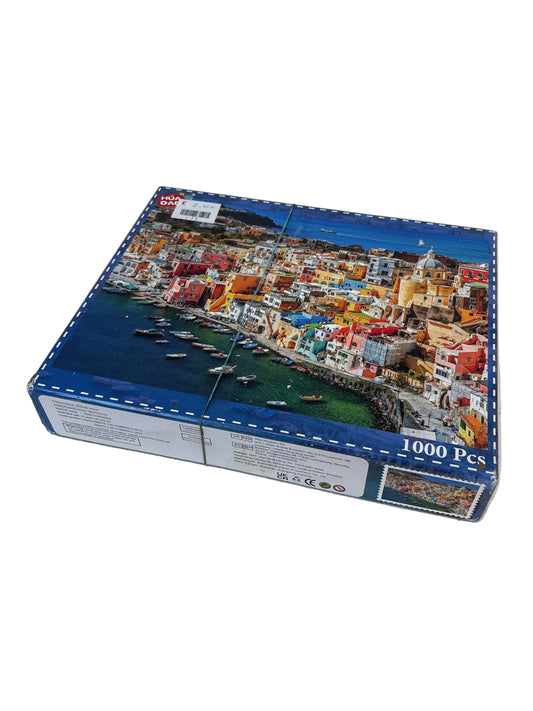Procida Island Jigsaw (Pre-Loved)