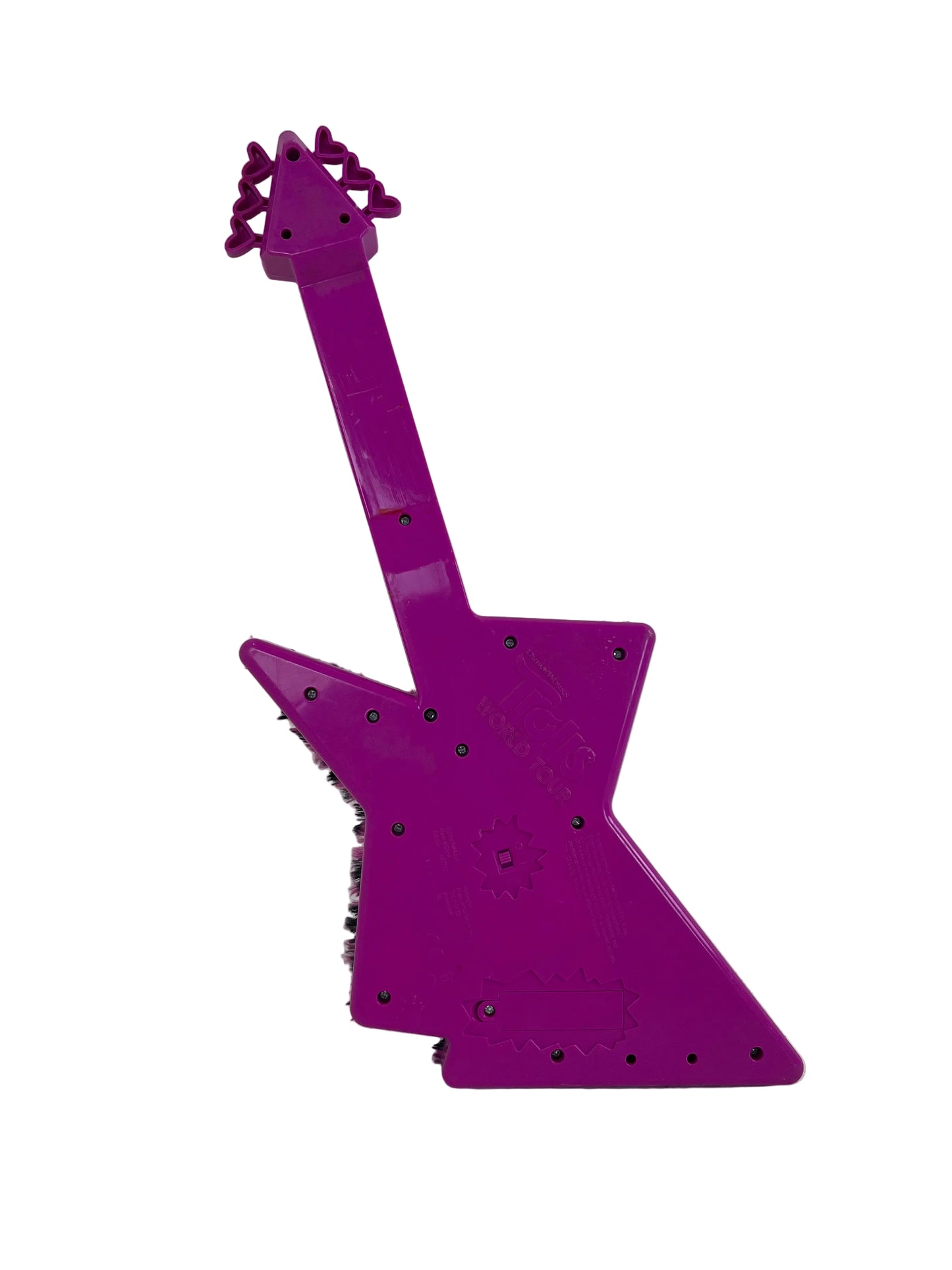 DreamWorks Trolls World Tour Poppy's Rock Guitar (Pre-Loved)