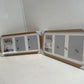 IKEA Wooden Picture Frames X2 (New)