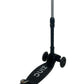 Zinc T-Motion Black Folding Children's 3-Wheel Scooter (Pre-Loved)