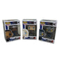 Funko POP! Movies Netflix Bright Daryl Ward 558 Tikka 559 Nick Jakoby 560 Figures (Pre-Loved)