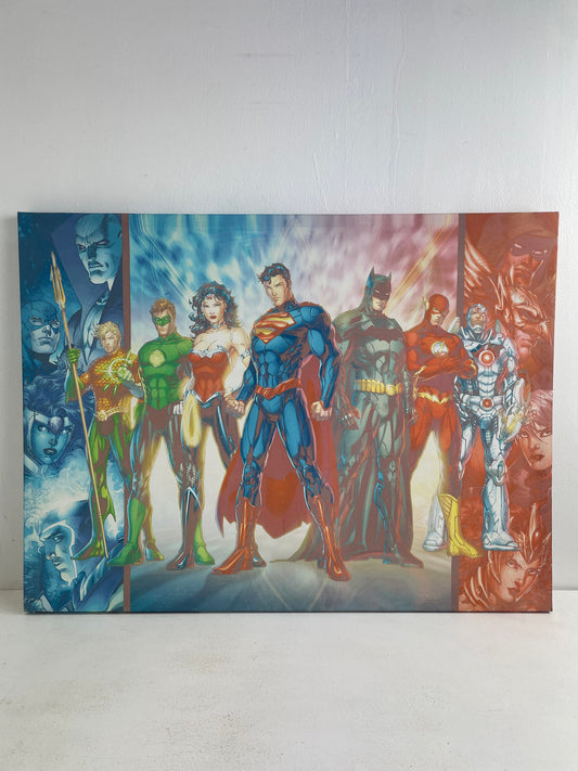 Superman DC Canvas (Pre-loved)