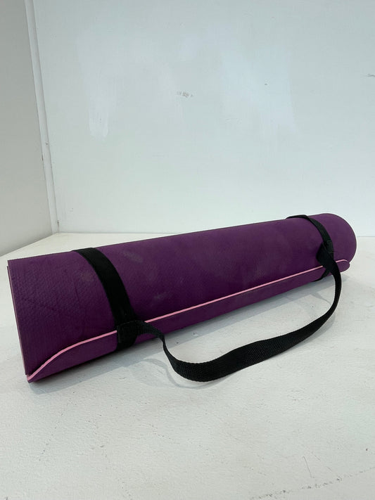 Purple Yoga Mat (Pre-loved)