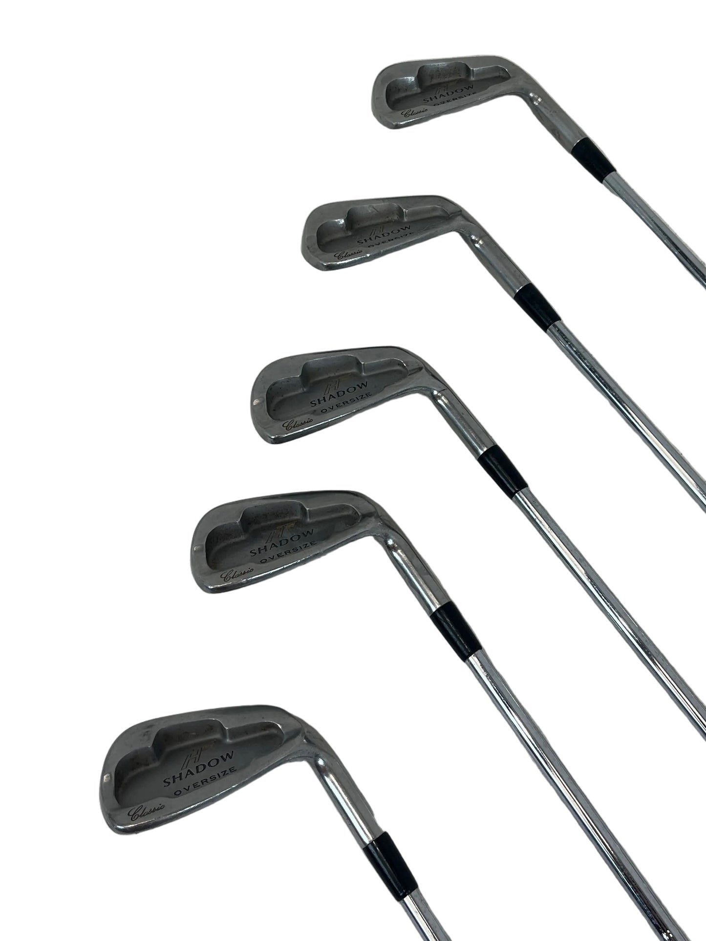 Mizuno Shadow HT Oversize Iron Golf Club Set (Pre-Loved)