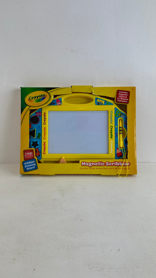 Crayola Magnetic Scribbler (Pre-loved)