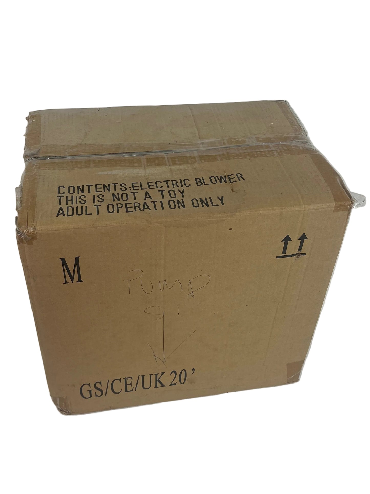 Electric Blower Pump (New)