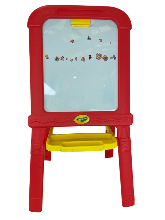 Crayola Double Easel (Pre-loved)
