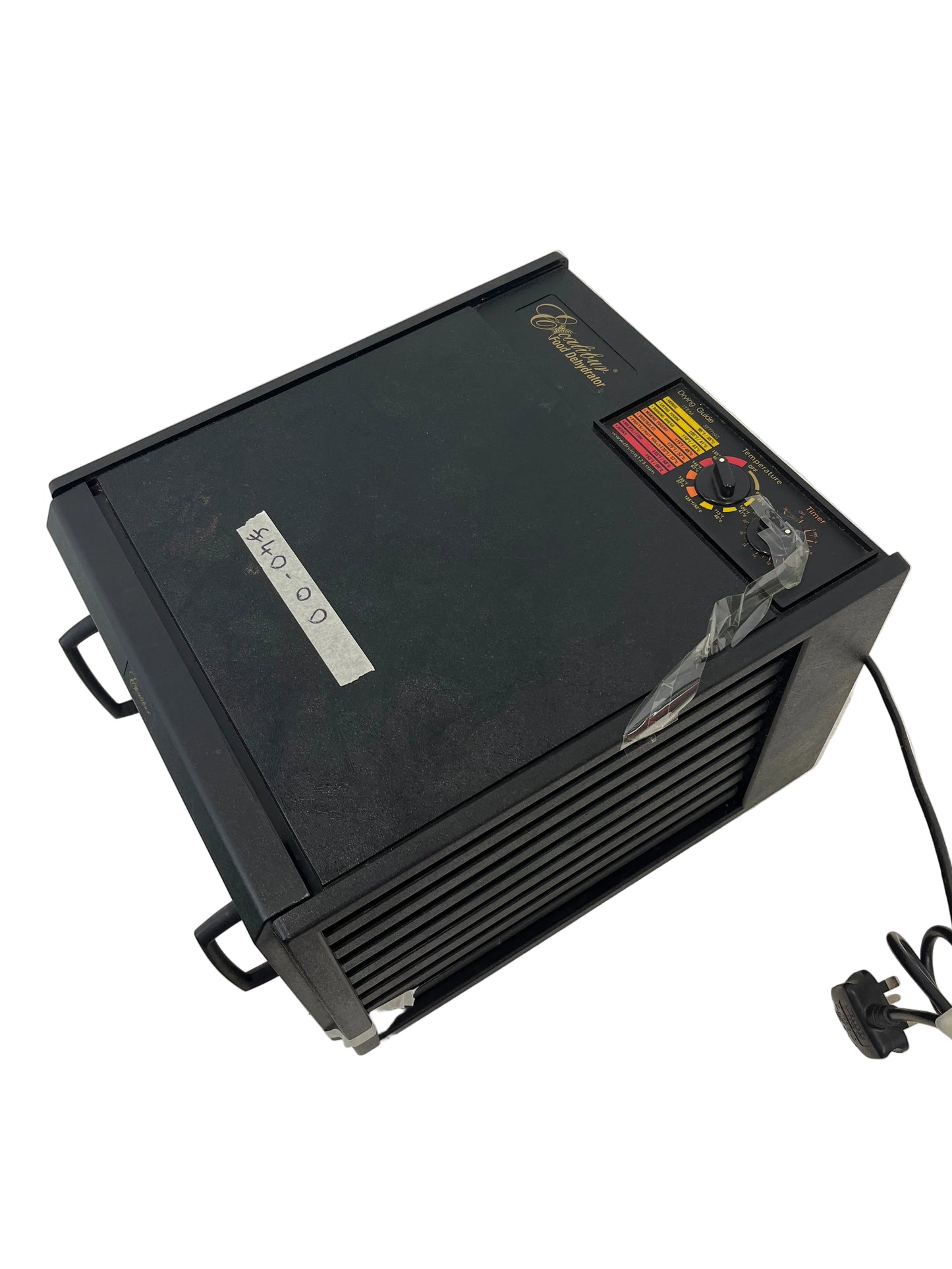 Excalibur Food Dehydrator (Pre-Loved)