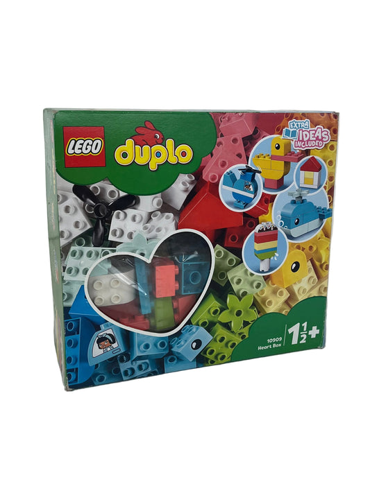 Duplo Lego Building Blocks (Pre-Loved)