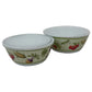 Food Storage Tupperware Bowl Set (Pre-Loved)