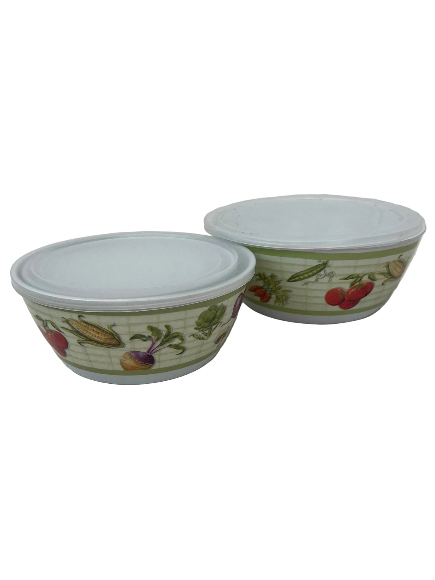 Food Storage Tupperware Bowl Set (Pre-Loved)